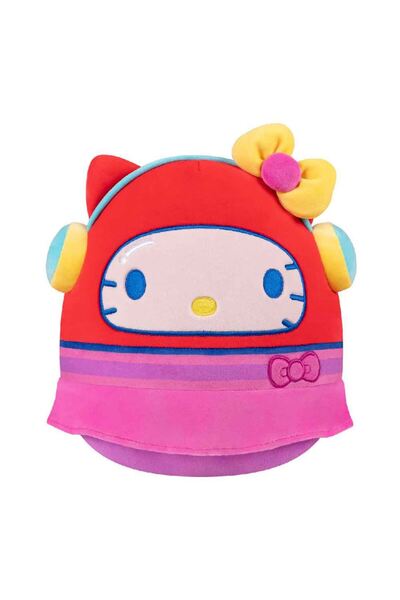 Squishmallows Hello Kitty Serisi - Hello Kitty 20cm SN00621