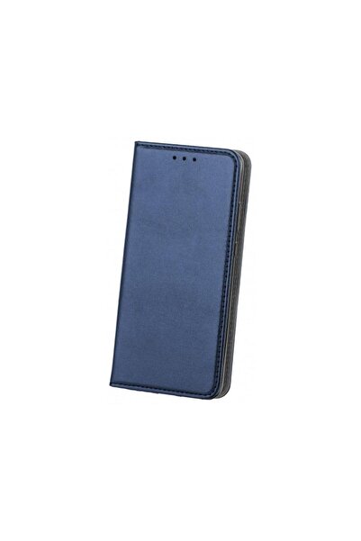 OEM Husa pentru Xiaomi Poco C75 5G / C75 / Redmi 14C Smart Magnetic Bleumarin