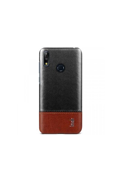 İmak Husa pentru Asus Zenfone Max (M2) ZB633KL Ruiyi Concise Slim Neagra
