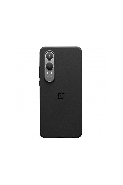 Oneplus Husa pentru Nord CE4 Lite Sandstone Bumper Neagra 5431101827