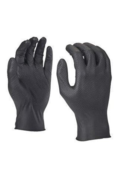 Milwaukee Mănuși de unică folosință XL/10 - Pachet de 50 bucăți