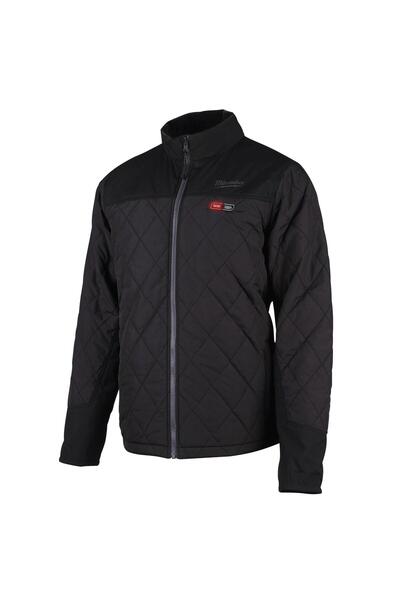 Milwaukee Jachetă puffer hibrid cu încălzire M12 HJP-0, mărimea S