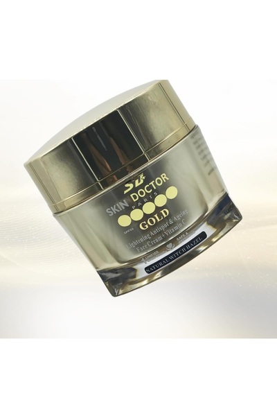 Paris10 SKIN DOCTOR FACE CREAM