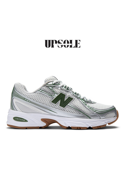 New Balance U740SF2 Gri Unisex Günlük Giyim Spor Ayakkabı -UPSOLE