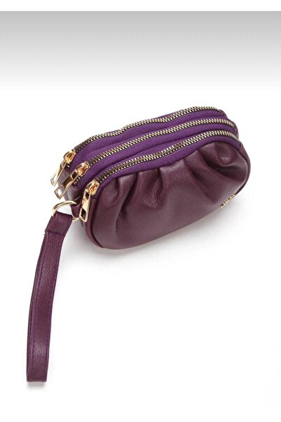 mygeppetobag Three-Compartment Soft, Stylish Wallet