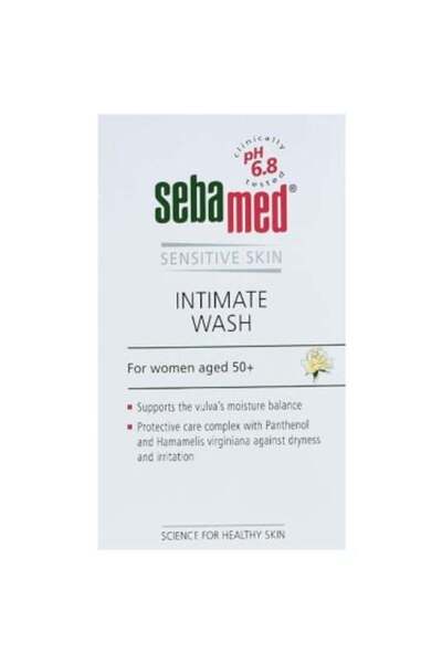 Sebamed Sephadine sensitive skin lotion for women 50 + age - 200 ml