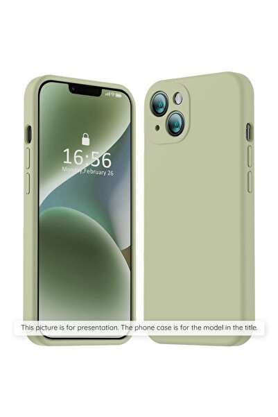 Techsuit Carcasă pentru iPhone 17 Air - SoftFlex MagSafe - Matcha