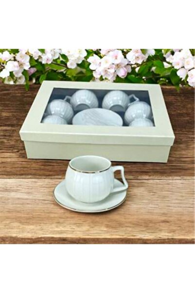 Generica Turkish coffee cup set