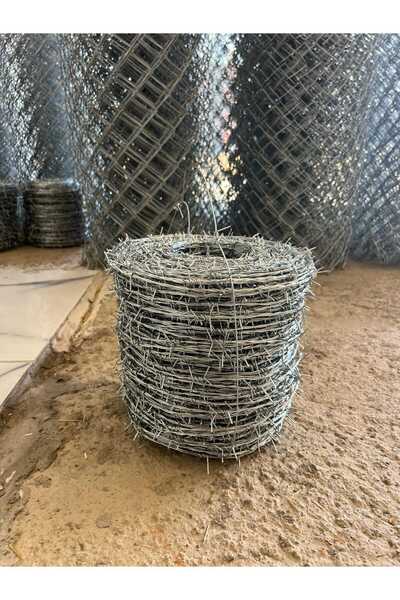 shop 250 Metre 1.6 mm Kalınlığında Dikenli Tel