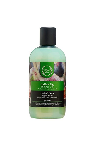 Fresh Line Gel de duș Italian Fig