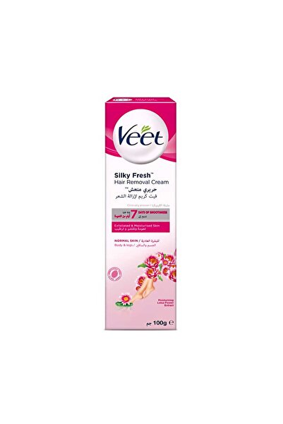 Veet Veet Hair Removal Cream for Normal Skin - 100ml