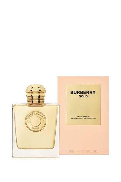BURBERRY Gold Eau de Parfum 100ml