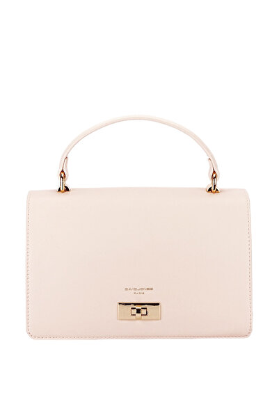 David Jones Geantă roz deschis Paris B-CM6791 15