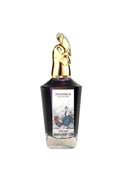Milestone Gentleman Magnificent Look, eau de parfum, unisex, 100 ml