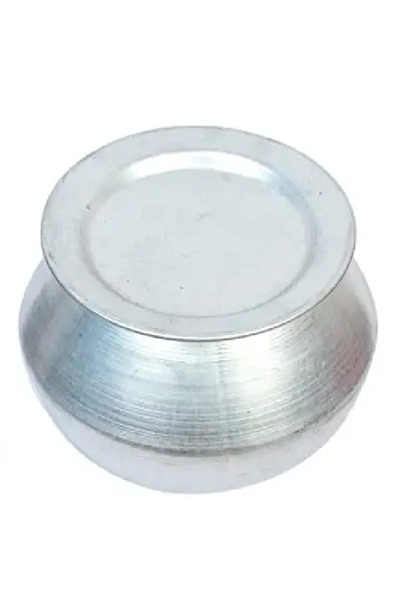 undefined 5 liter aluminum pot