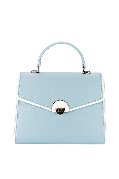 Diana&Co Geantă albastru deschis B-DHJ730-3 11