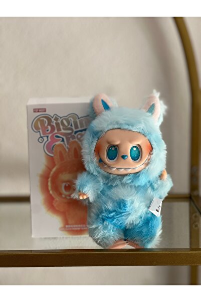 the ASEL İNCİ سلسلة مفاتيح لعبة ملونة مفاجئة من سلسلة إنيرجي لابوبو