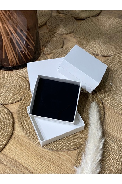 ENGİN MATBAASI Kolye küpe yüzük kelepçe ve bileklik kutusu 20 Adet