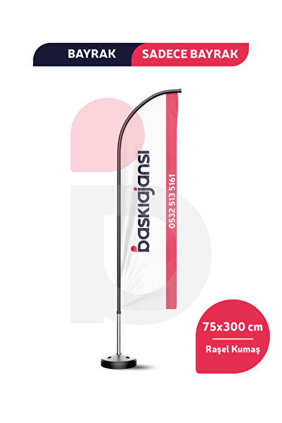 BASKI AJANSI YELKEN BAYRAK