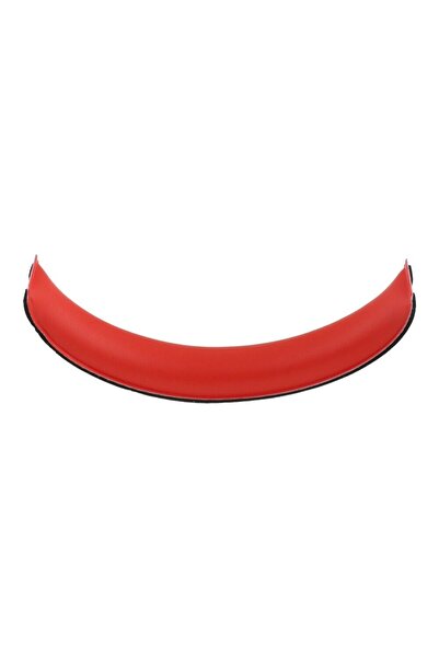 PadForce Burete Topband pentru căști Edifier W820BT - Spumă cu memorie - Roșu