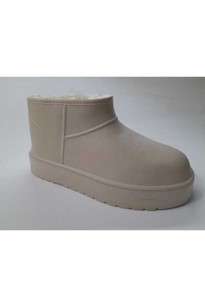 Auris LASTİK YAĞMUR ÇİZMESİ YARIM BOT