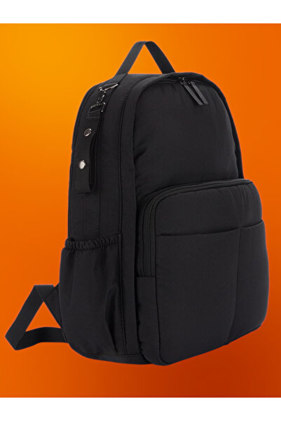 Avşar Baby Lüx Premium Jumbo Boy Anne Bebek Bakım Sırt Çantası Biberon Termos...