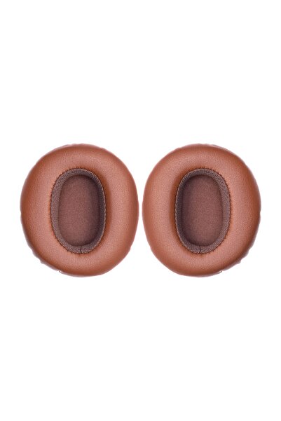 PadForce Pernițe pentru urechi pentru căști Sennheiser Momentum Over-Ear - Maro, Piele