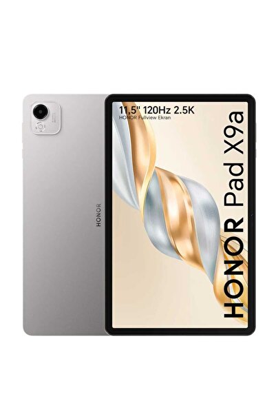 HONOR Pad X9a 8gb 128gb Wi-fi 11.5 Inç Ips Uzay Gri Tablet + Kalem + Kılıf