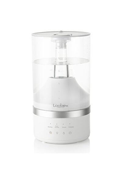 Loobex Sıcak Soğuk Otomatik Hava Nemlendirici Buhar Makinesi ME-500Q