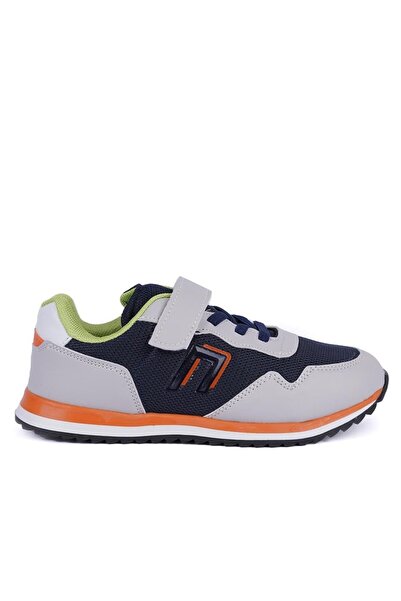 GÜLERSHOES Εγγυημένα Ορθοπεδικά Αναπνεύσιμα Άνετα Παιδικά Αθλητικά Παπούτσια με Velcro Μέγεθος 26-27-28-29-30