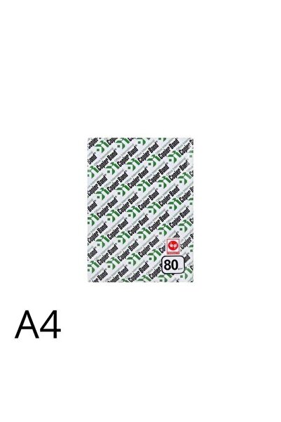 Copier bond COPİER 500 LÜ A4 FOTOKOPİ KAĞIDI (1 PAKET)