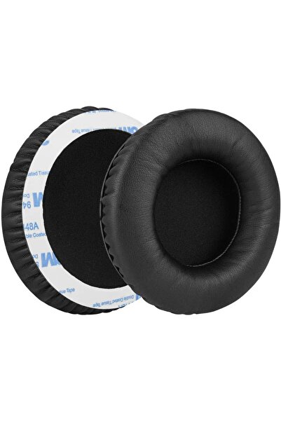 PadForce Earpads Cushion for SteelSeries Siberia 200 & Siberia 350 & Siberia V1 & Siberia V2 & V3 - Black