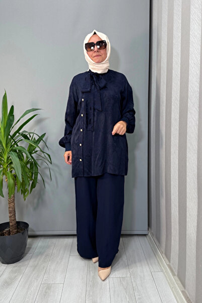Ghisa Suit Navy Blue 26Kgstkm4126