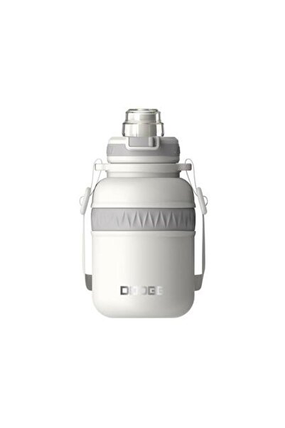 DODGE قارورة ترمس فات ستيل 770 مل لون أبيض
