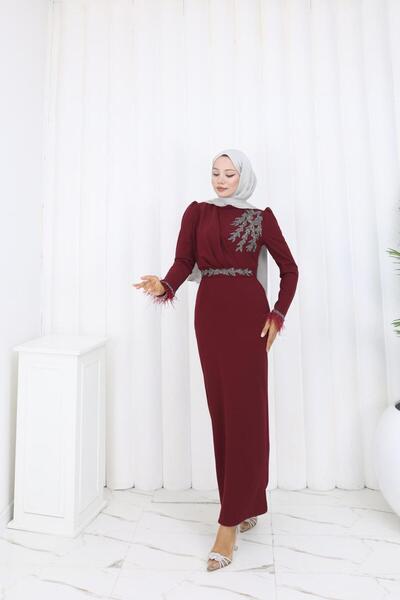 marwella öykü tesettür abiye