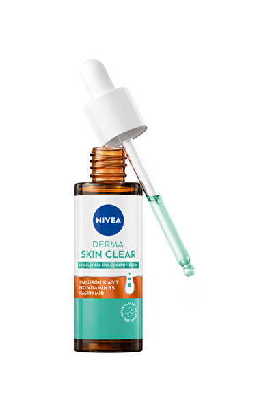 NIVEA 98770 Derma Skin Clear Balancing & Anti-Serum