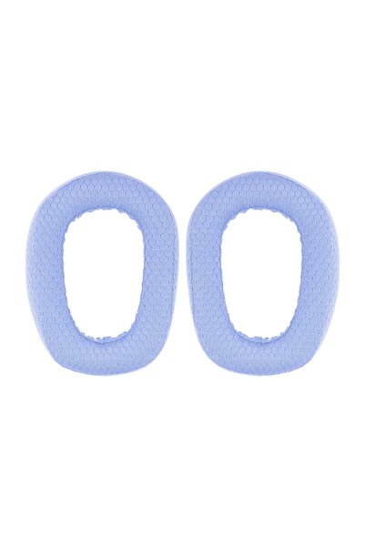 PadForce Pernițe pentru urechi pentru căștile Logitech G435 - Albastre