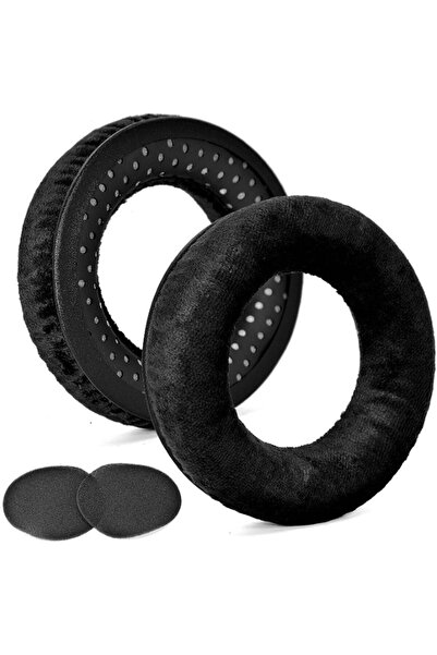 PadForce Set of 2 sponges for Beyerdynamic DT990 PRO, DT660, DT440 headphones - Black