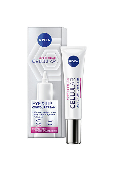 NIVEA 82387 Cellular Expert Filler Göz Bakım Kremi