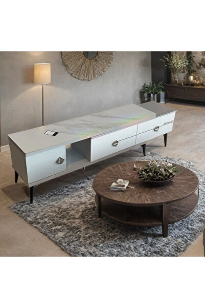 Tasamem Dafia 120 cm TV table