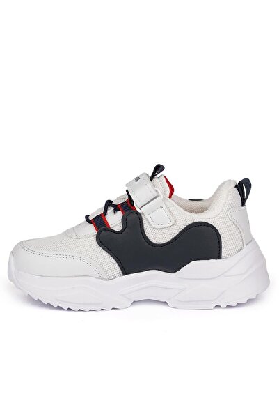 GÜLERSHOES Εγγυημένα Ορθοπεδικά Αναπνεύσιμα Άνετα Παιδικά Αθλητικά Παπούτσια με Velcro Μέγεθος 26-27-28-29-30