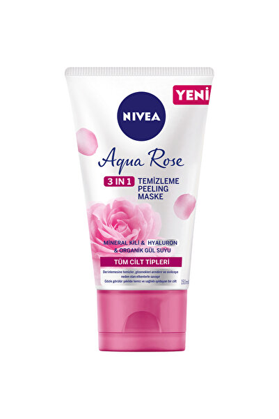 NIVEA 94417 AQUA ROSE 3'Ü 1 ARADA