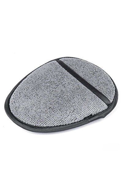 AMIO Microfiber pad glove for cleaning rims,