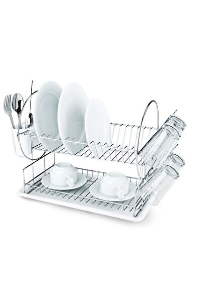 OEM 2-Level Dish Drying Rack