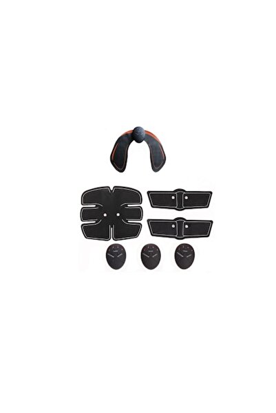 stuffix Комплект електростимулатори 5 в 1 за тонизиране и поддържане на муску...