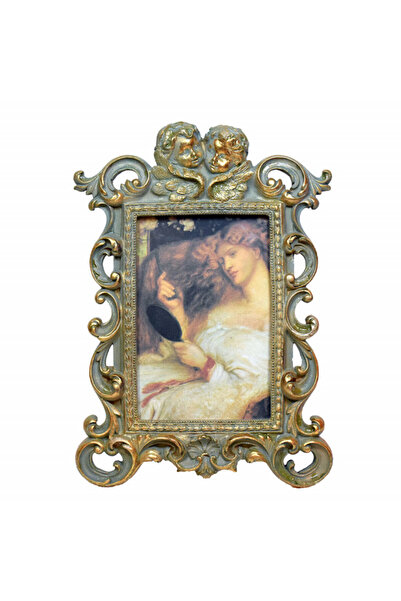 OEM Baroque photo frame 13525-G
