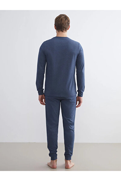 LC Waikiki Чоловічий піжамний комплект стандартної форми