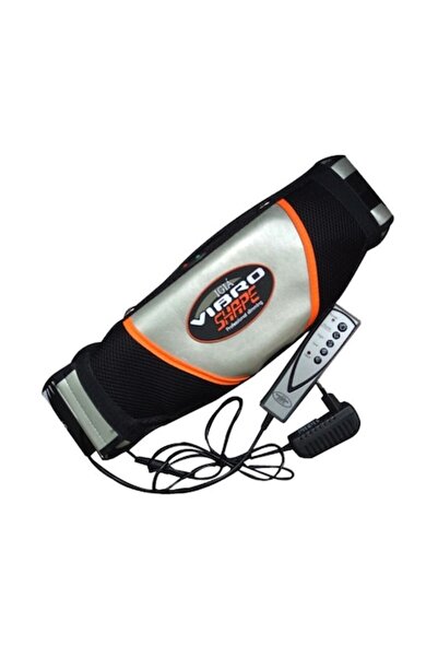 Smart Gadget Centură VibroShape cu telecomandă pentru masaj și modelare corpo...