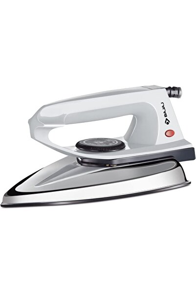 Bajaj DX 2 600-Watt Light Weight Dry Iron (Grey)