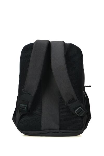 Hammer Jack Mrc Unixes Computer Travel and School Backpack Large Size Black 602 T111